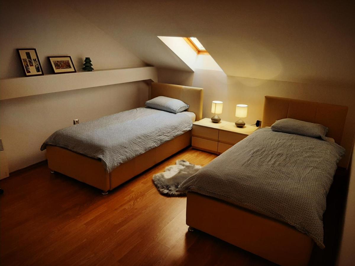 Old School Apartments Banja Luka Chambre photo