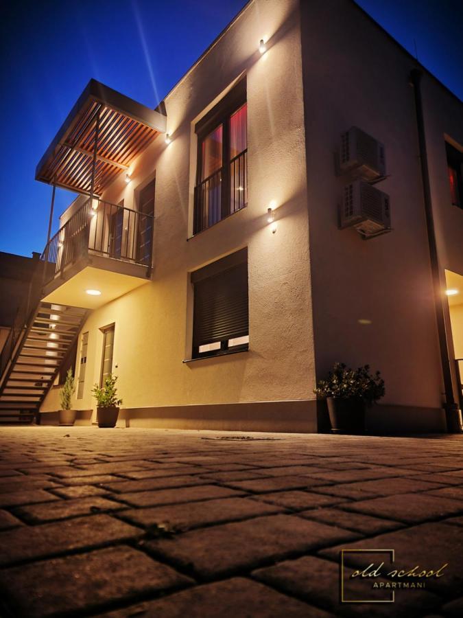 Old School Apartments Banja Luka Extérieur photo