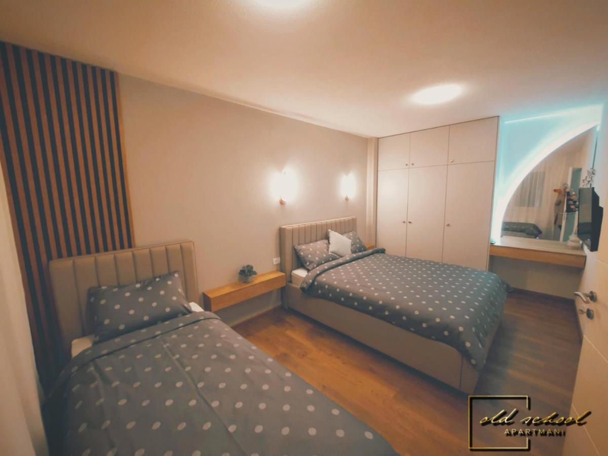 Old School Apartments Banja Luka Extérieur photo