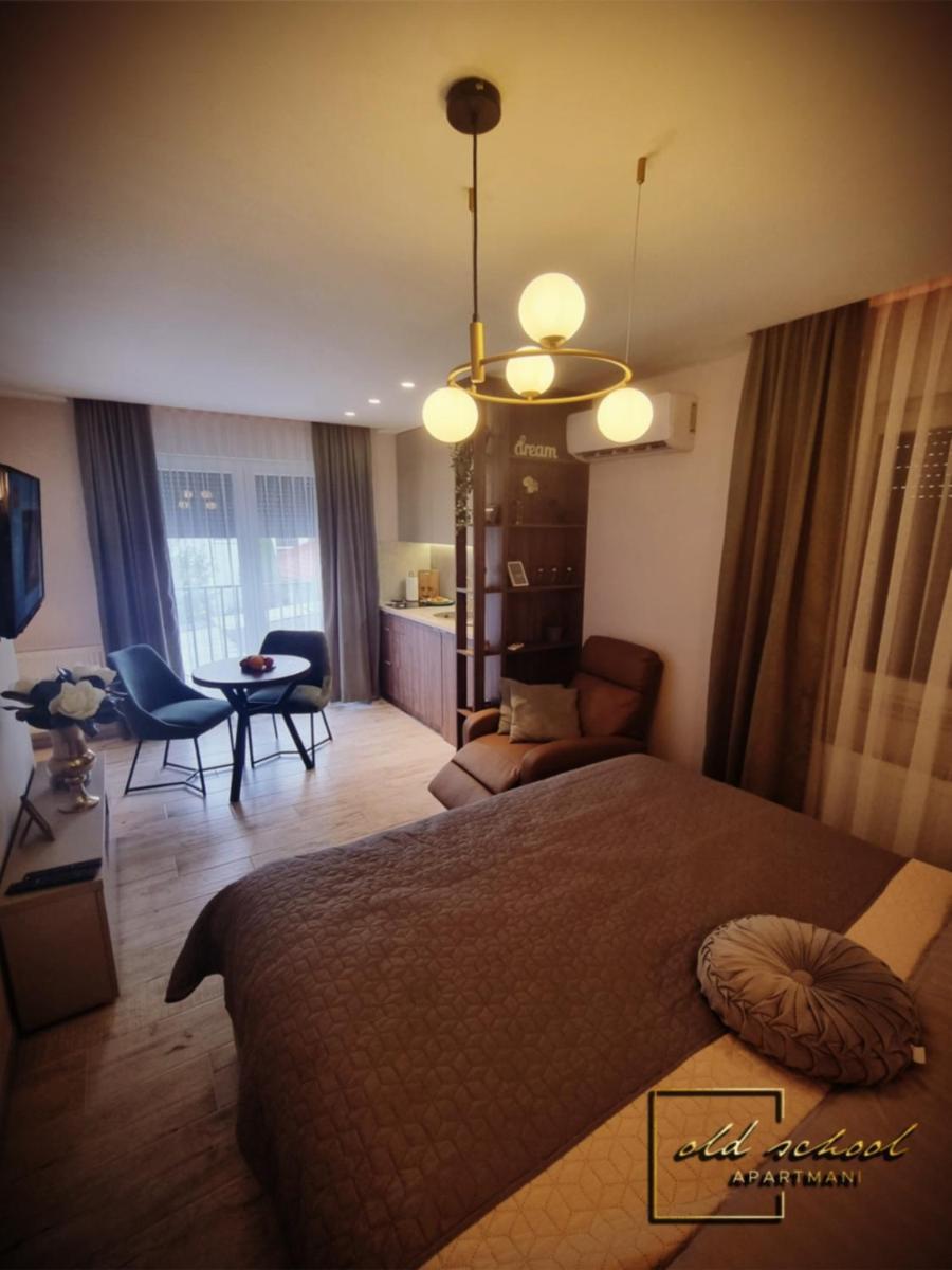 Old School Apartments Banja Luka Chambre photo