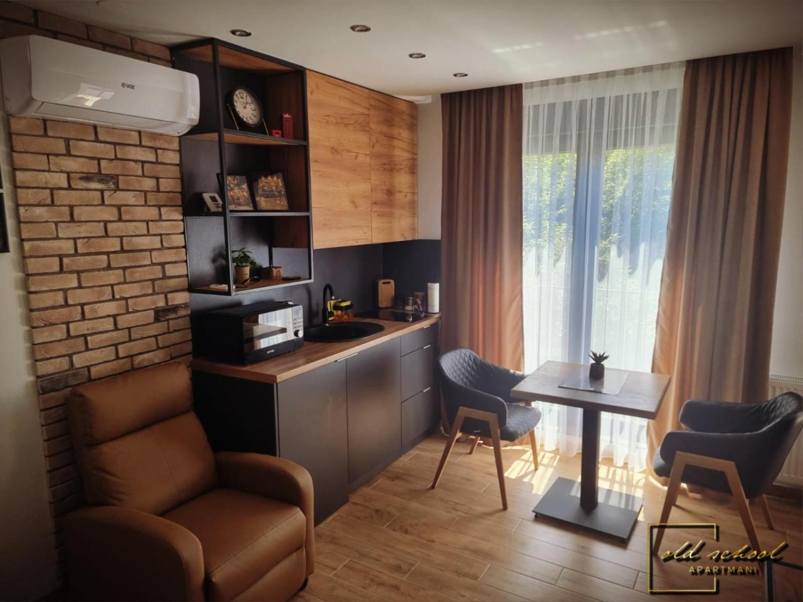 Old School Apartments Banja Luka Chambre photo